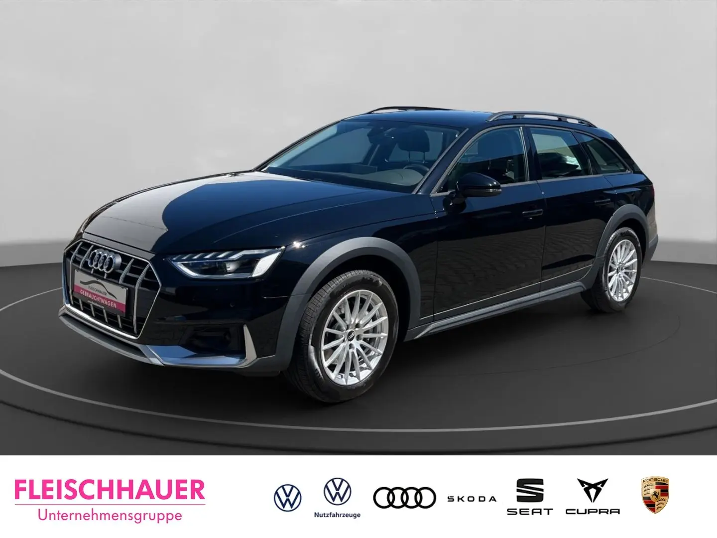 A4 allroad 40 TDI Navi Matrix-LED AHK schwenkbar