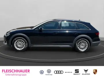 A4 allroad 40 TDI Navi Matrix-LED AHK schwenkbar