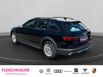 A4 allroad 40 TDI Navi Matrix-LED AHK schwenkbar