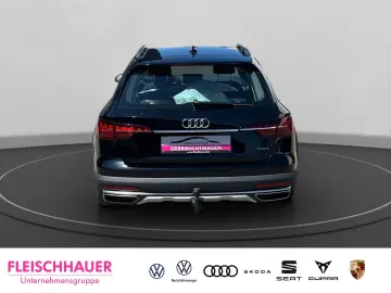 A4 allroad 40 TDI Navi Matrix-LED AHK schwenkbar