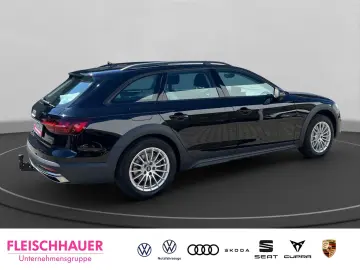 A4 allroad 40 TDI Navi Matrix-LED AHK schwenkbar