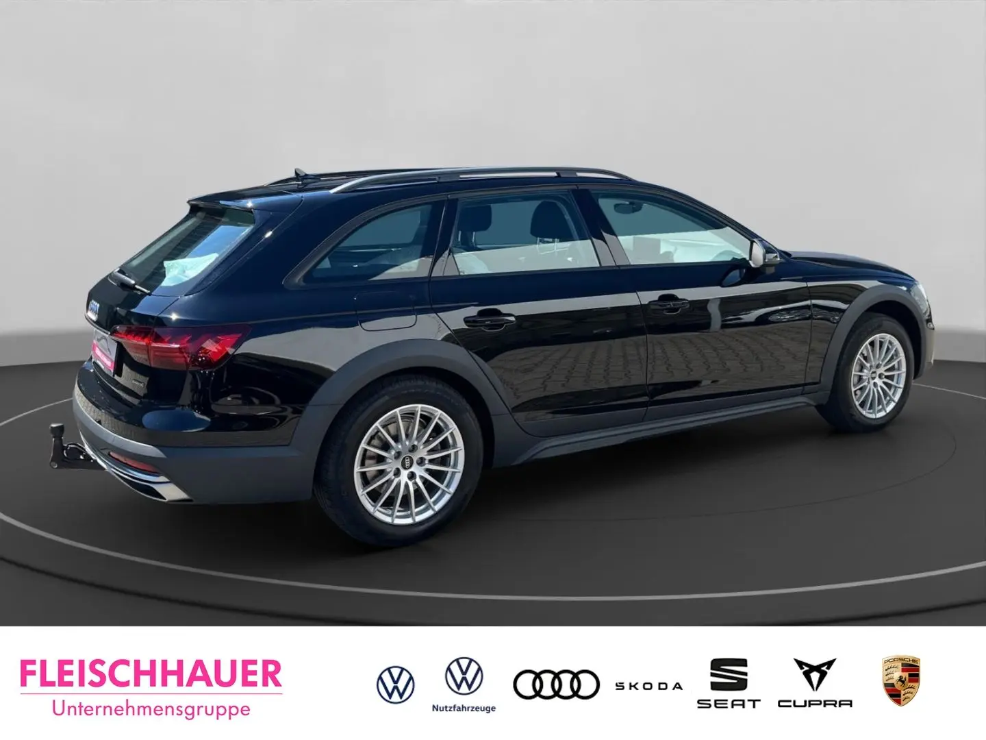 A4 allroad 40 TDI Navi Matrix-LED AHK schwenkbar