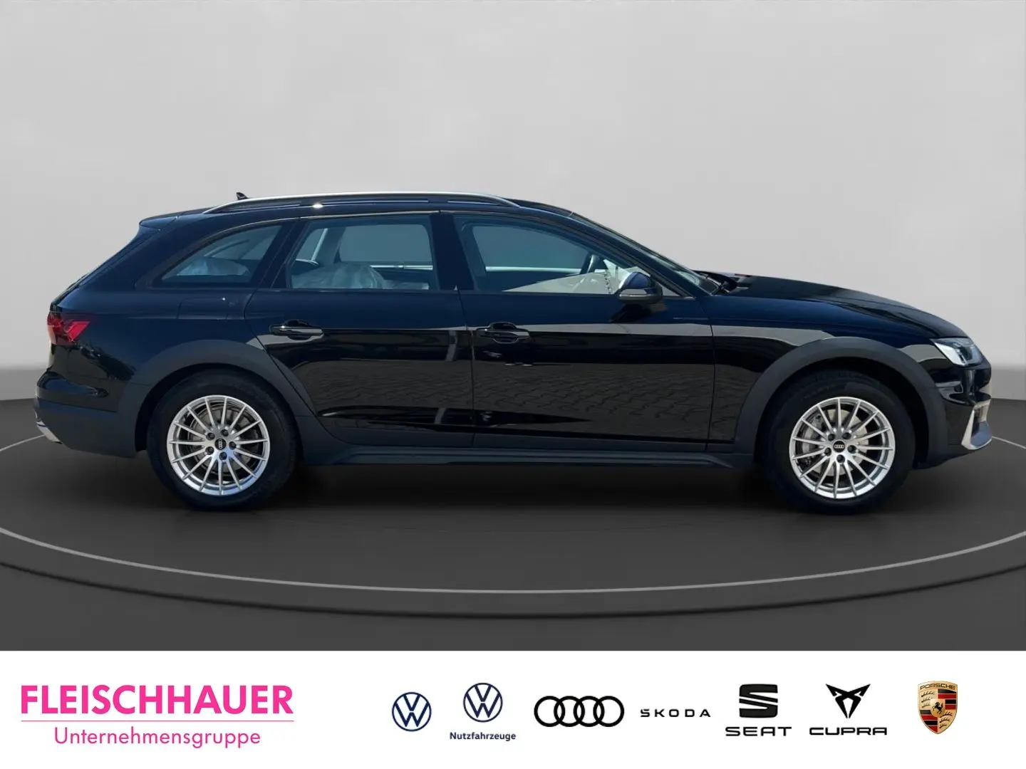 A4 allroad 40 TDI Navi Matrix-LED AHK schwenkbar