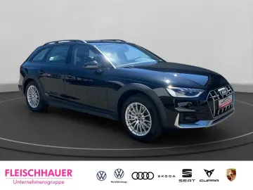 A4 allroad 40 TDI Navi Matrix-LED AHK schwenkbar