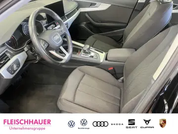 A4 allroad 40 TDI Navi Matrix-LED AHK schwenkbar