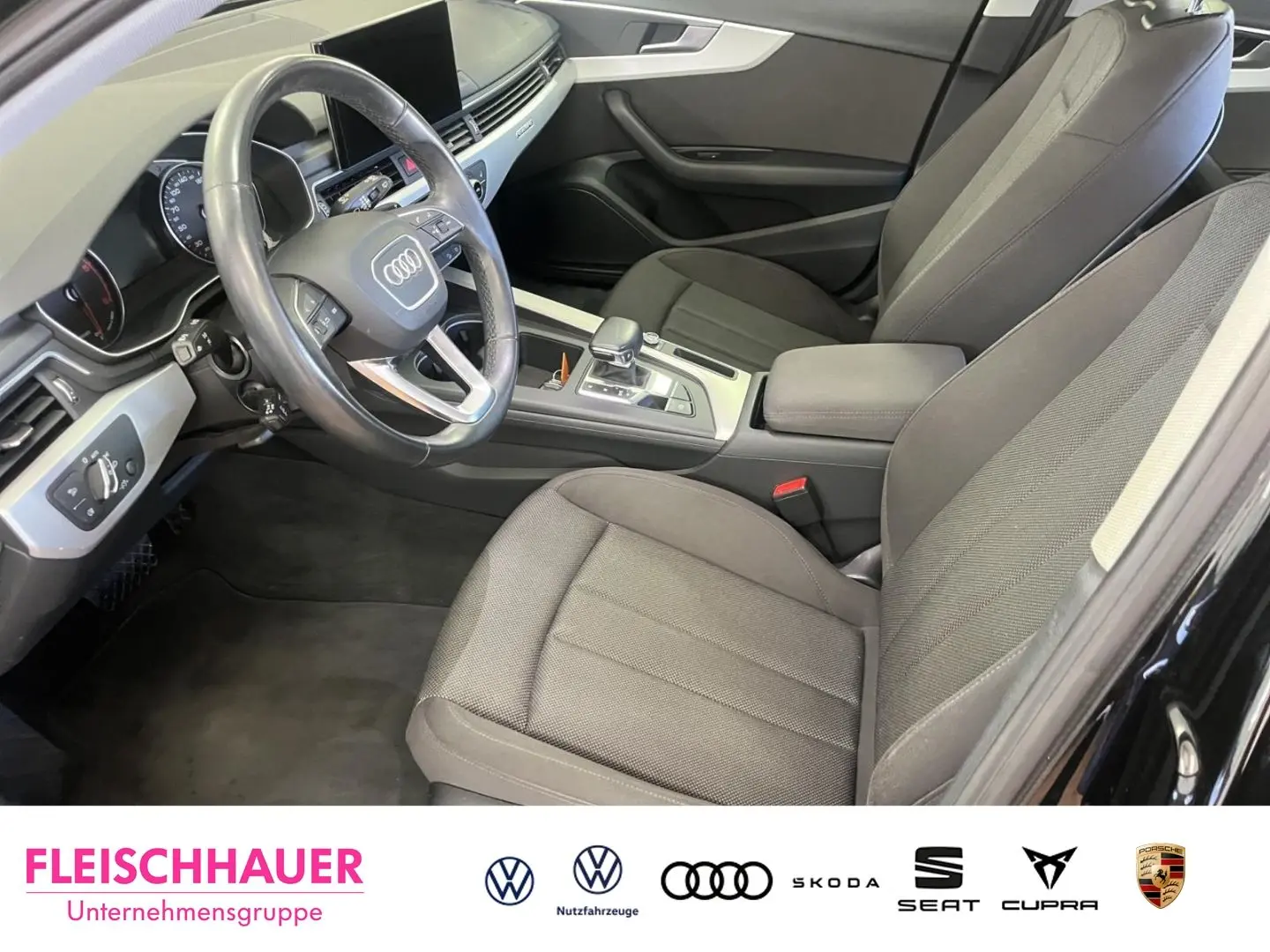 A4 allroad 40 TDI Navi Matrix-LED AHK schwenkbar