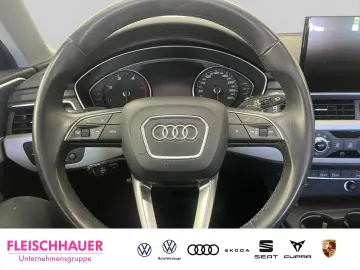 A4 allroad 40 TDI Navi Matrix-LED AHK schwenkbar