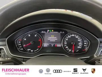 A4 allroad 40 TDI Navi Matrix-LED AHK schwenkbar