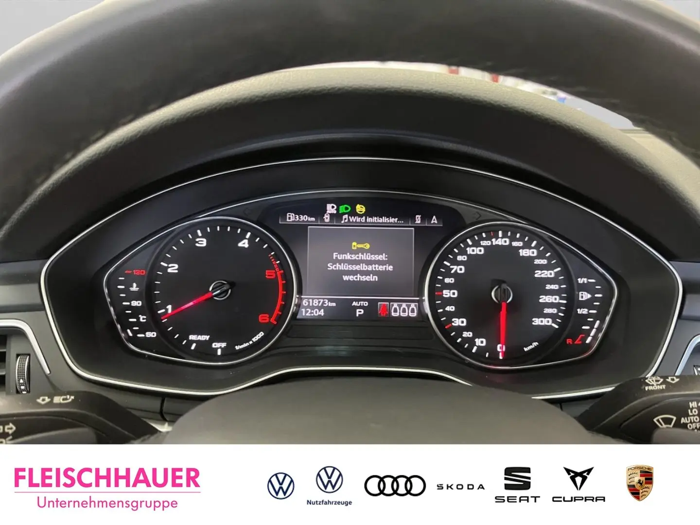 A4 allroad 40 TDI Navi Matrix-LED AHK schwenkbar