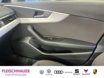 A4 allroad 40 TDI Navi Matrix-LED AHK schwenkbar