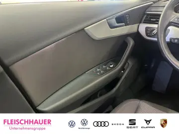 A4 allroad 40 TDI Navi Matrix-LED AHK schwenkbar