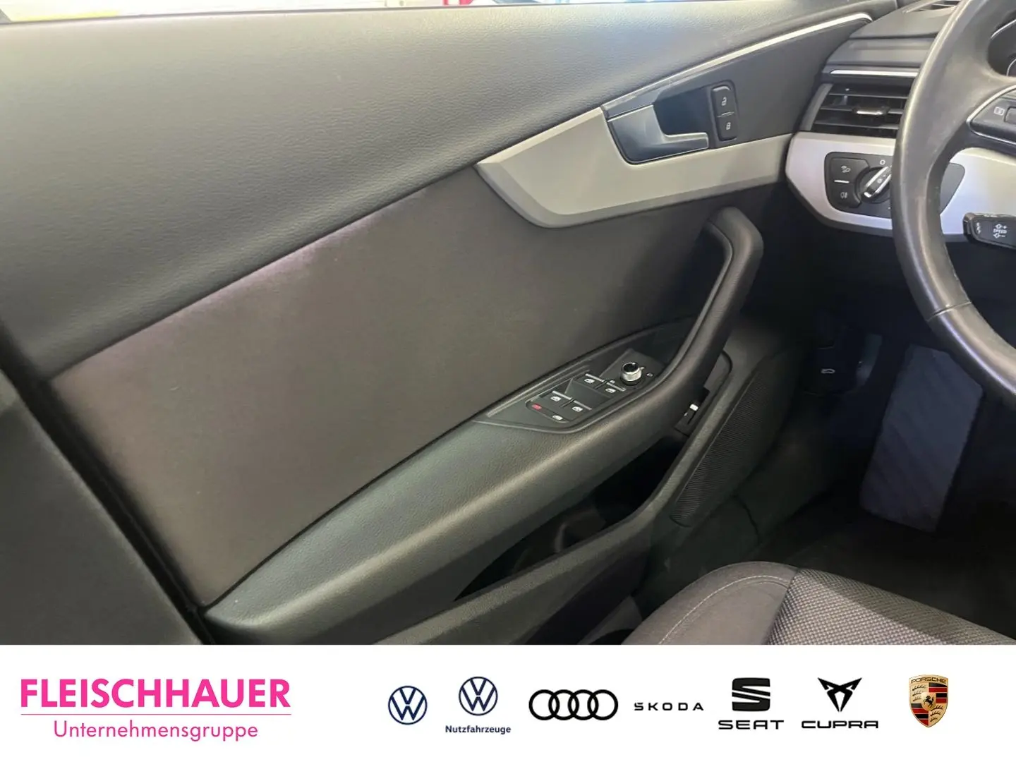 A4 allroad 40 TDI Navi Matrix-LED AHK schwenkbar