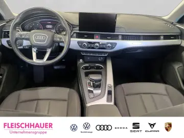 A4 allroad 40 TDI Navi Matrix-LED AHK schwenkbar