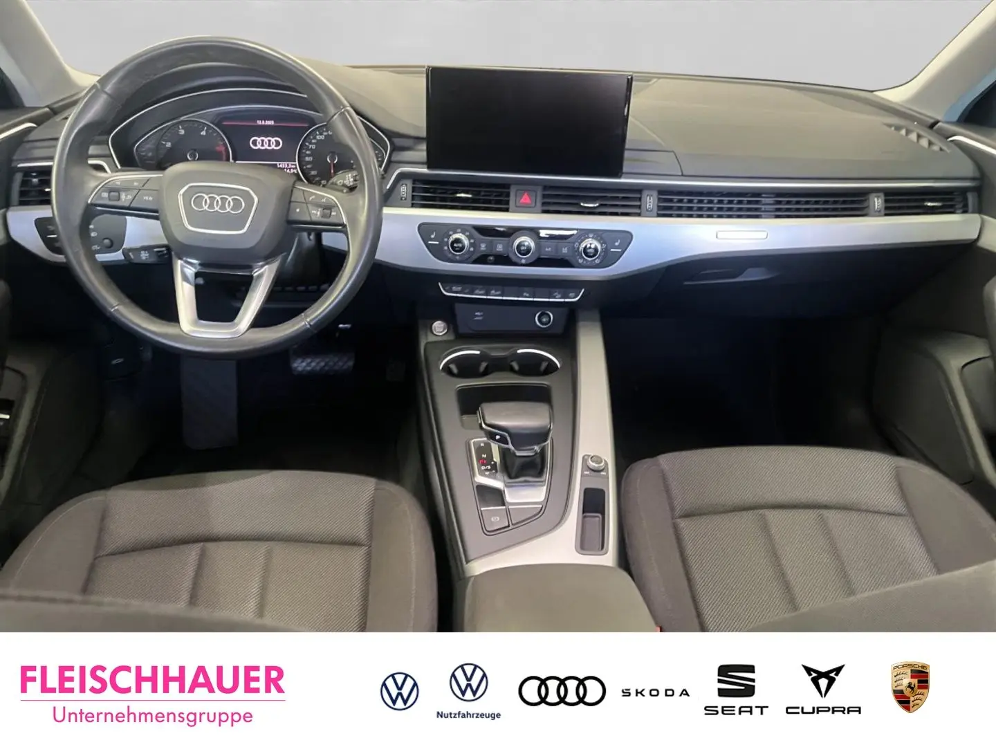 A4 allroad 40 TDI Navi Matrix-LED AHK schwenkbar