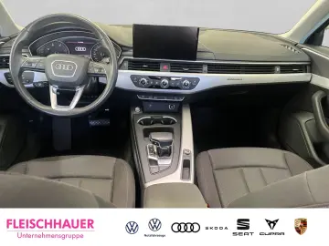 A4 allroad 40 TDI Navi Matrix-LED AHK schwenkbar