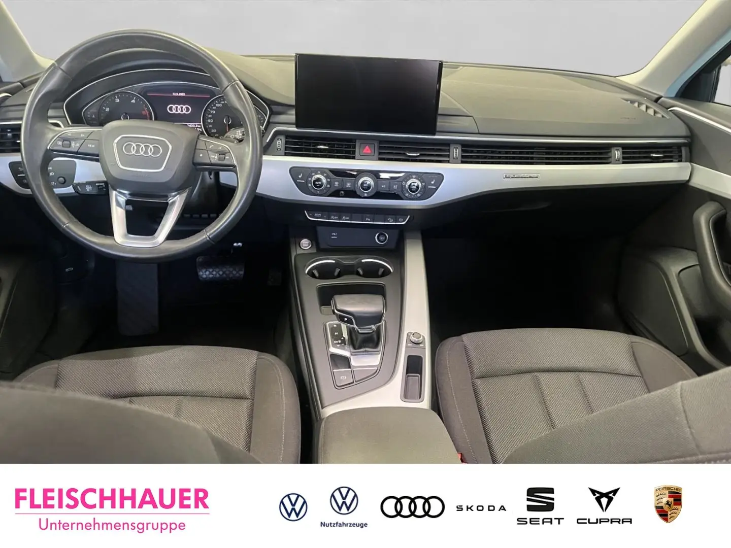 A4 allroad 40 TDI Navi Matrix-LED AHK schwenkbar