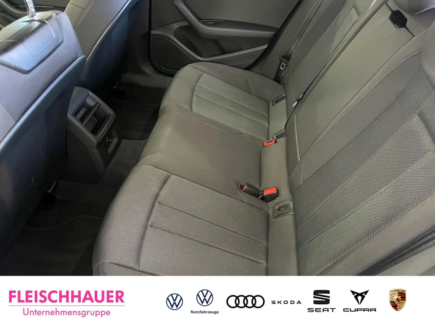 A4 allroad 40 TDI Navi Matrix-LED AHK schwenkbar