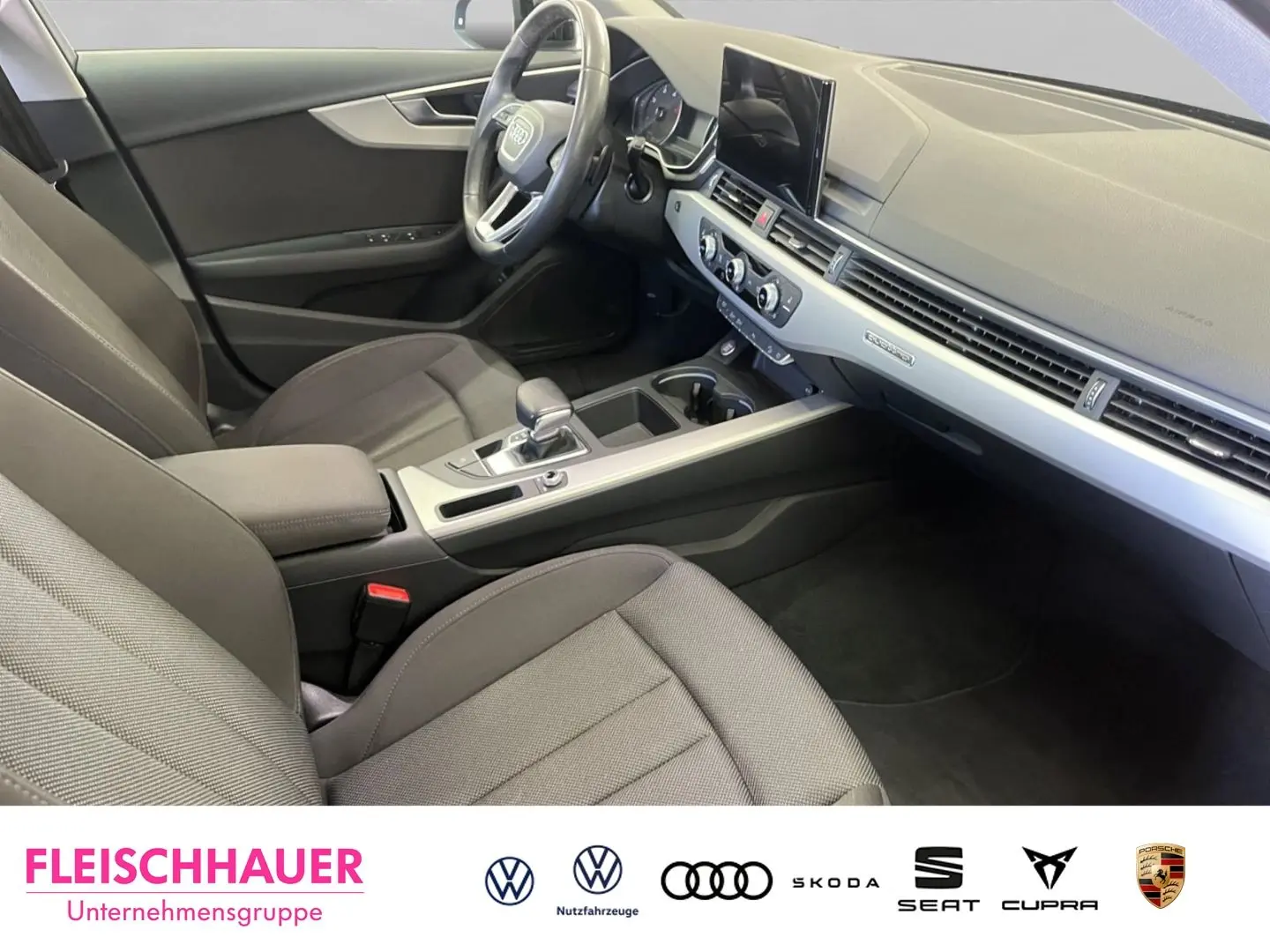 A4 allroad 40 TDI Navi Matrix-LED AHK schwenkbar