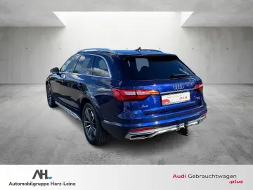 A4 Allroad 40 TDI quattro S-tronic LED Navi ACC