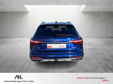 A4 Allroad 40 TDI quattro S-tronic LED Navi ACC