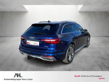 A4 Allroad 40 TDI quattro S-tronic LED Navi ACC