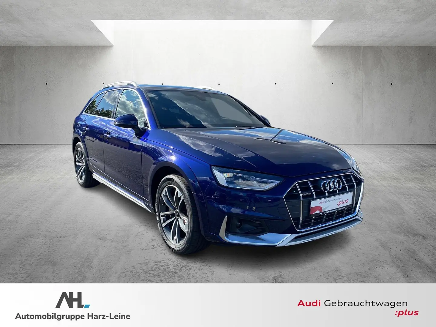 A4 Allroad 40 TDI quattro S-tronic LED Navi ACC