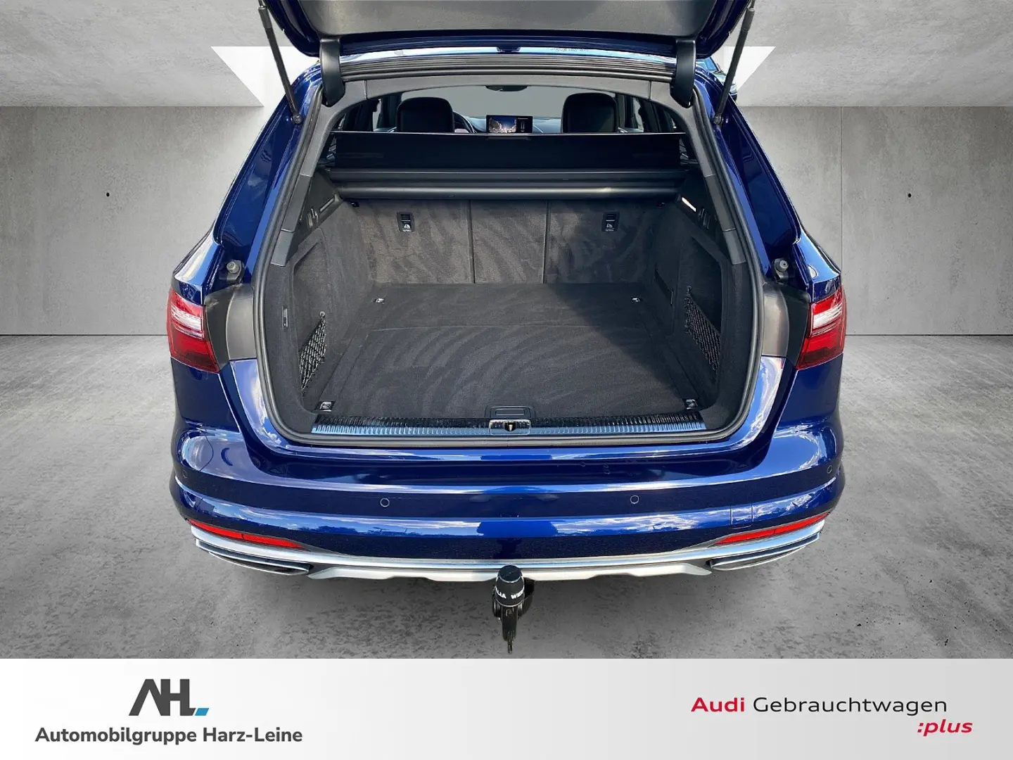 A4 Allroad 40 TDI quattro S-tronic LED Navi ACC