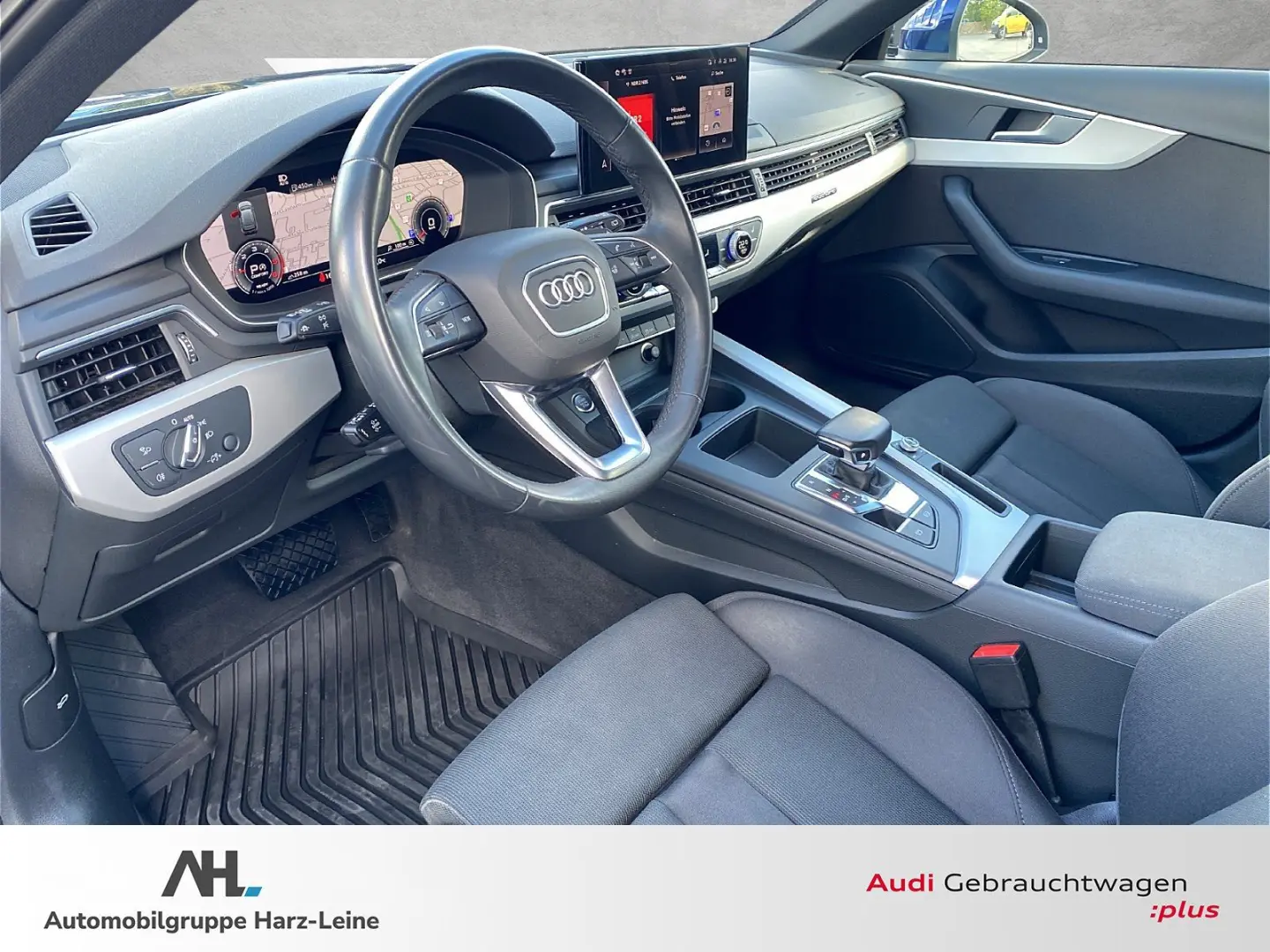 A4 Allroad 40 TDI quattro S-tronic LED Navi ACC