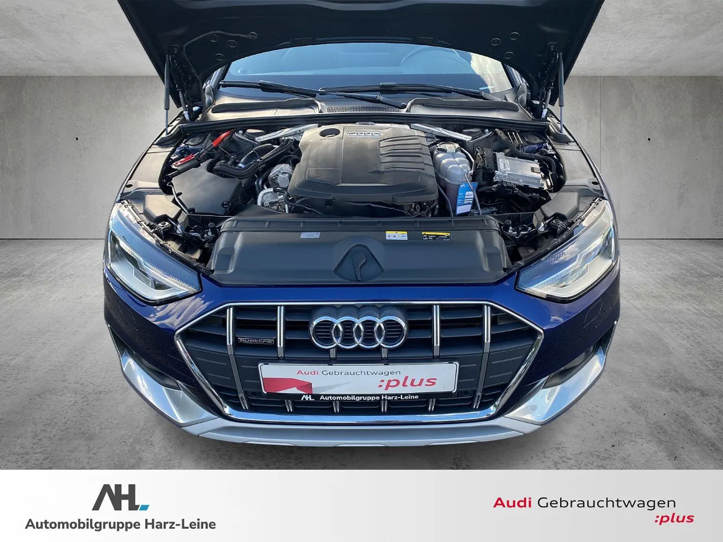 A4 Allroad 40 TDI quattro S-tronic LED Navi ACC