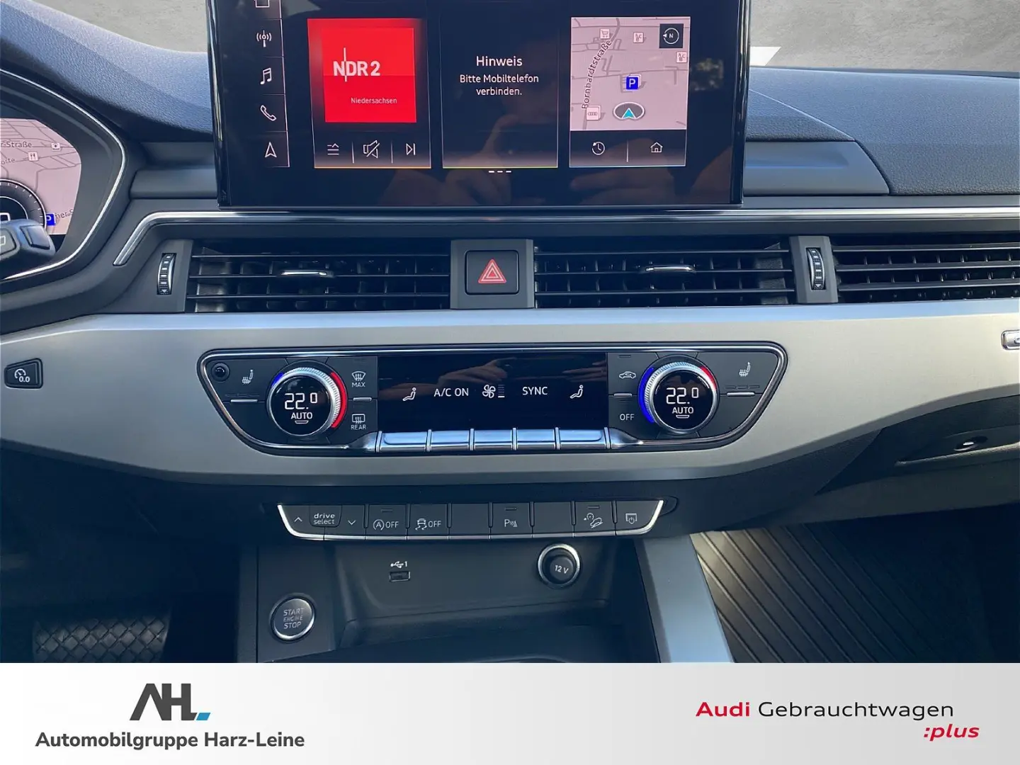 A4 Allroad 40 TDI quattro S-tronic LED Navi ACC