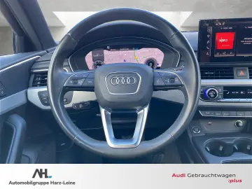A4 Allroad 40 TDI quattro S-tronic LED Navi ACC