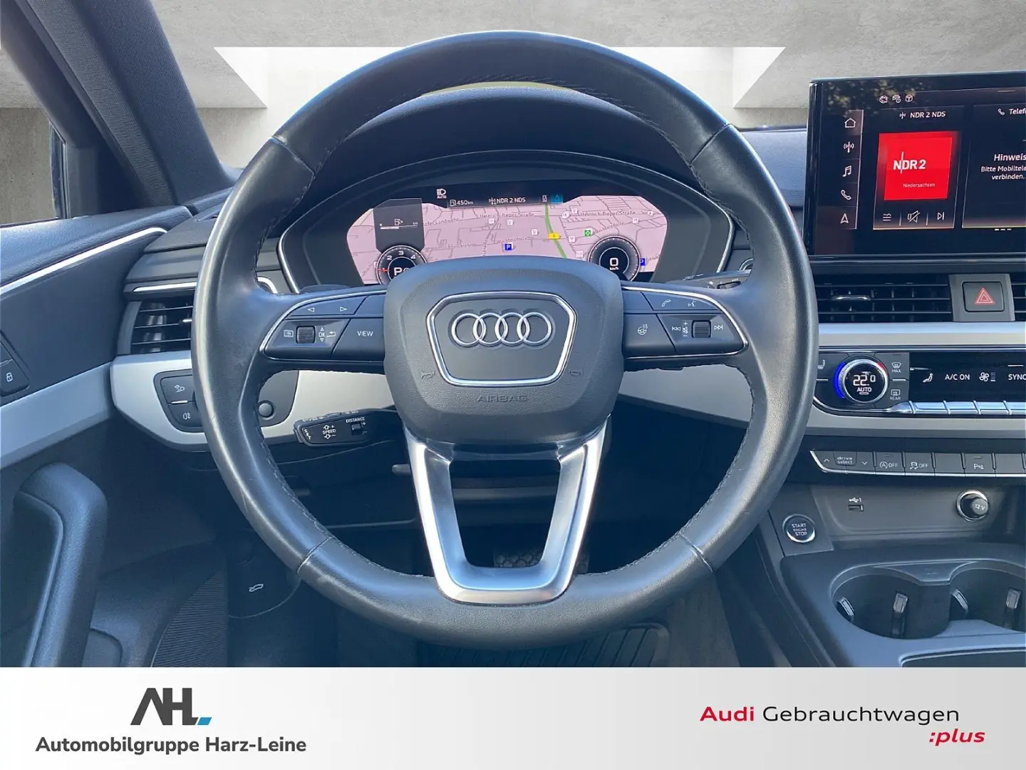 A4 Allroad 40 TDI quattro S-tronic LED Navi ACC