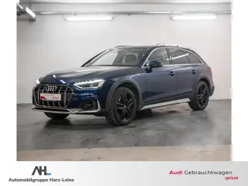 A4 Allroad quattro 50 TDI Standheiz.  Pano  LED