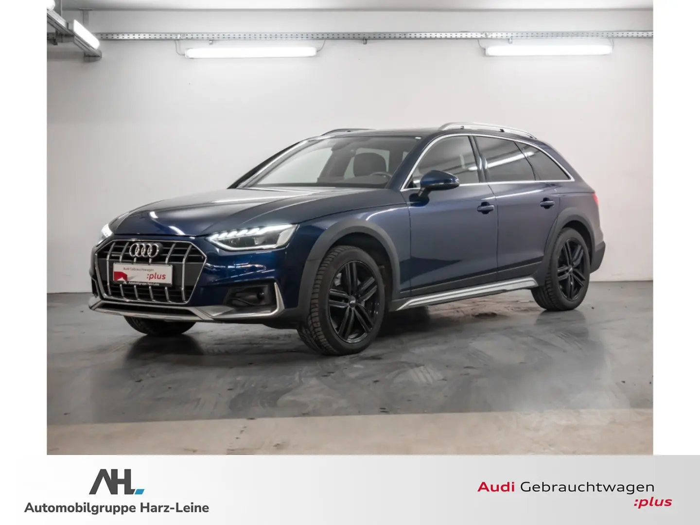 A4 Allroad quattro 50 TDI Standheiz.  Pano  LED