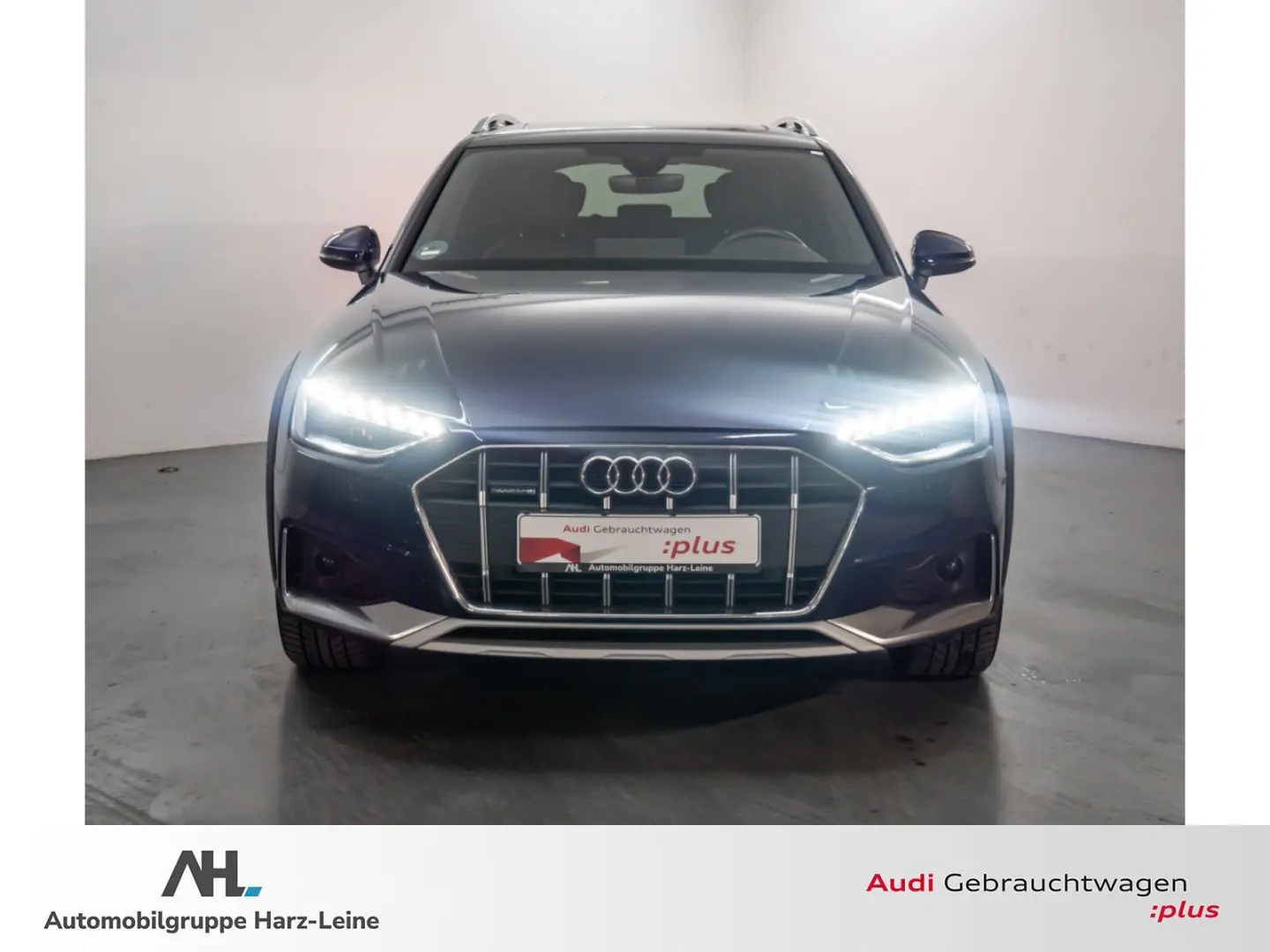 A4 Allroad quattro 50 TDI Standheiz.  Pano  LED