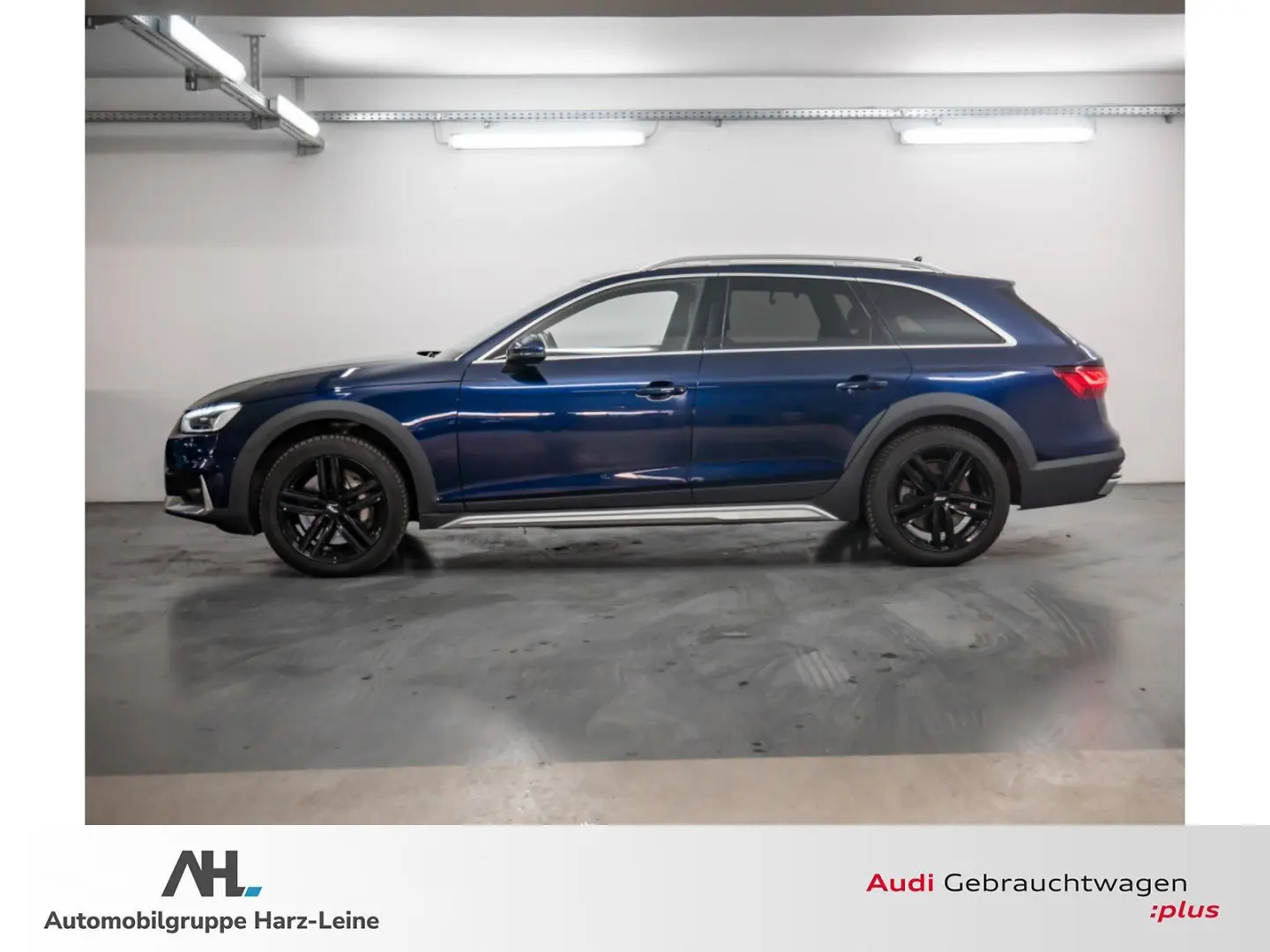 A4 Allroad quattro 50 TDI Standheiz.  Pano  LED