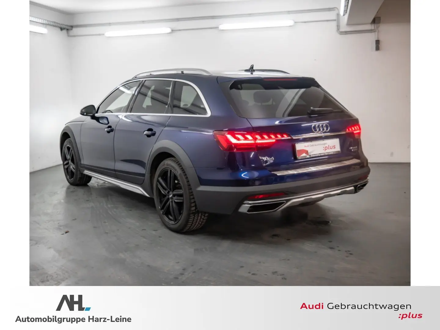 A4 Allroad quattro 50 TDI Standheiz.  Pano  LED