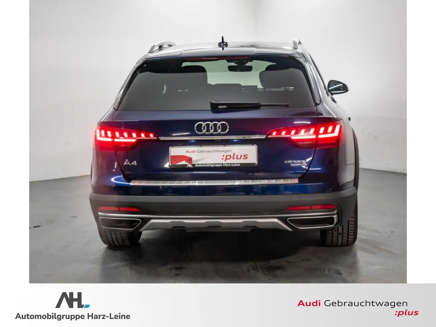 A4 Allroad quattro 50 TDI Standheiz.  Pano  LED