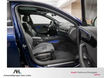 A4 Allroad quattro 50 TDI Standheiz.  Pano  LED