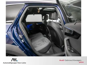 A4 Allroad quattro 50 TDI Standheiz.  Pano  LED