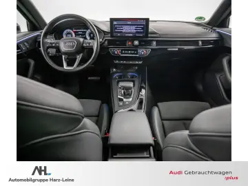 A4 Allroad quattro 50 TDI Standheiz.  Pano  LED