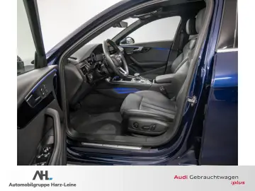 A4 Allroad quattro 50 TDI Standheiz.  Pano  LED