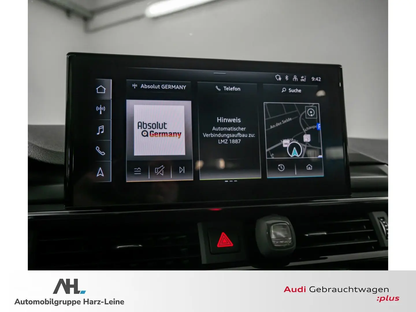 A4 Allroad quattro 50 TDI Standheiz.  Pano  LED