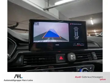 A4 Allroad quattro 50 TDI Standheiz.  Pano  LED
