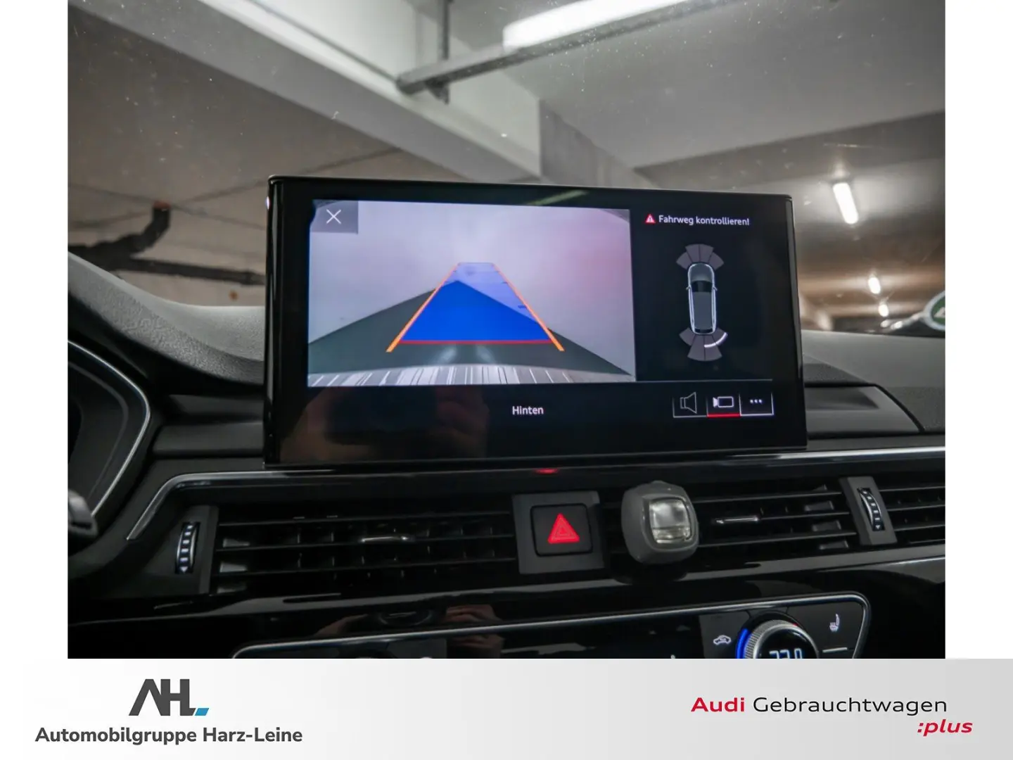 A4 Allroad quattro 50 TDI Standheiz.  Pano  LED