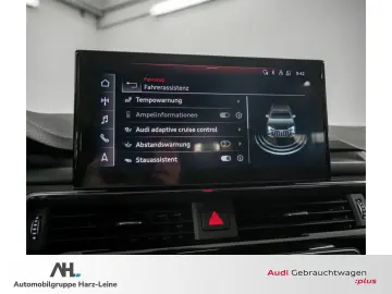 A4 Allroad quattro 50 TDI Standheiz.  Pano  LED