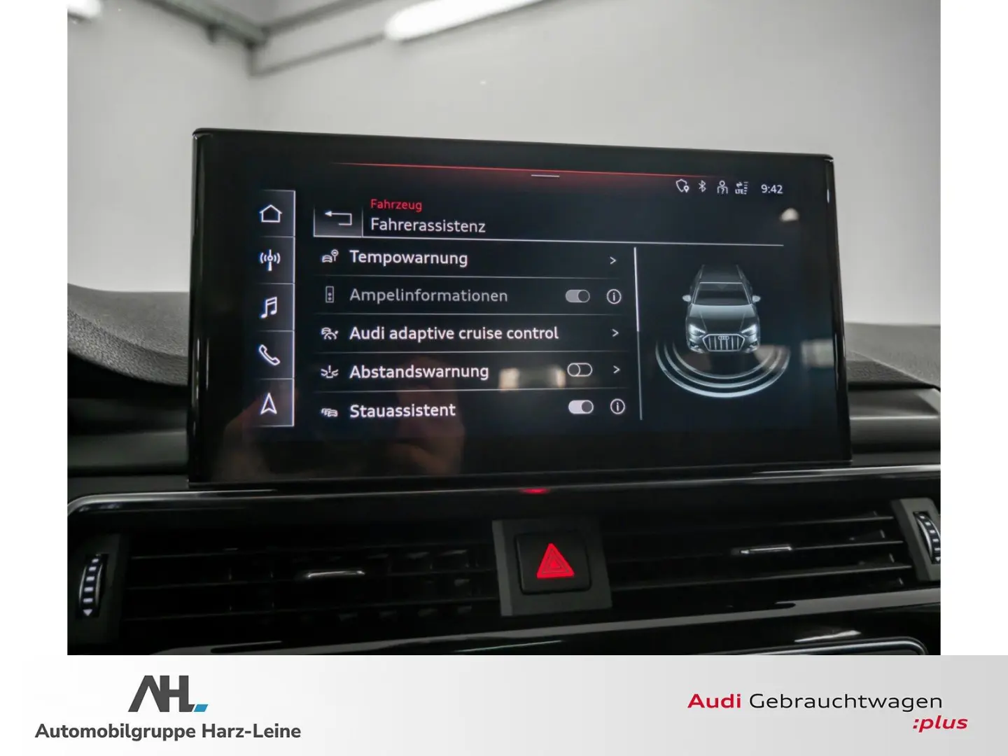 A4 Allroad quattro 50 TDI Standheiz.  Pano  LED