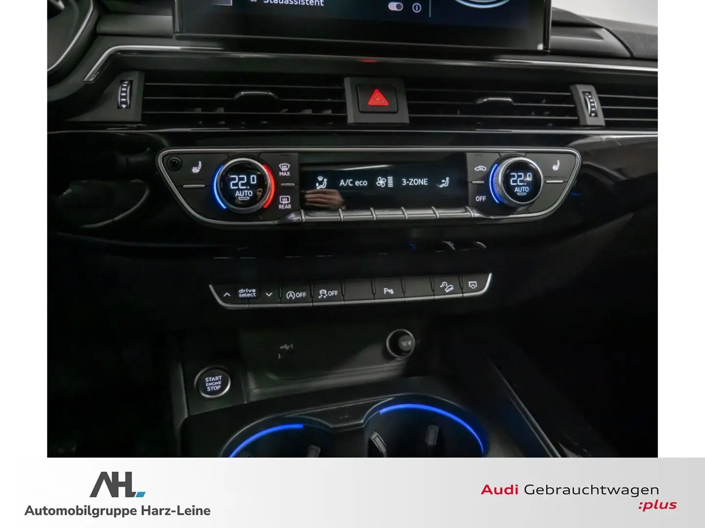 A4 Allroad quattro 50 TDI Standheiz.  Pano  LED