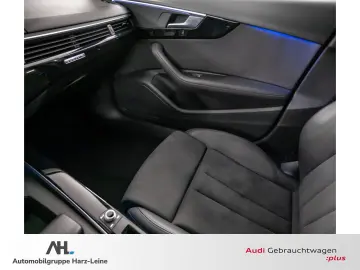 A4 Allroad quattro 50 TDI Standheiz.  Pano  LED