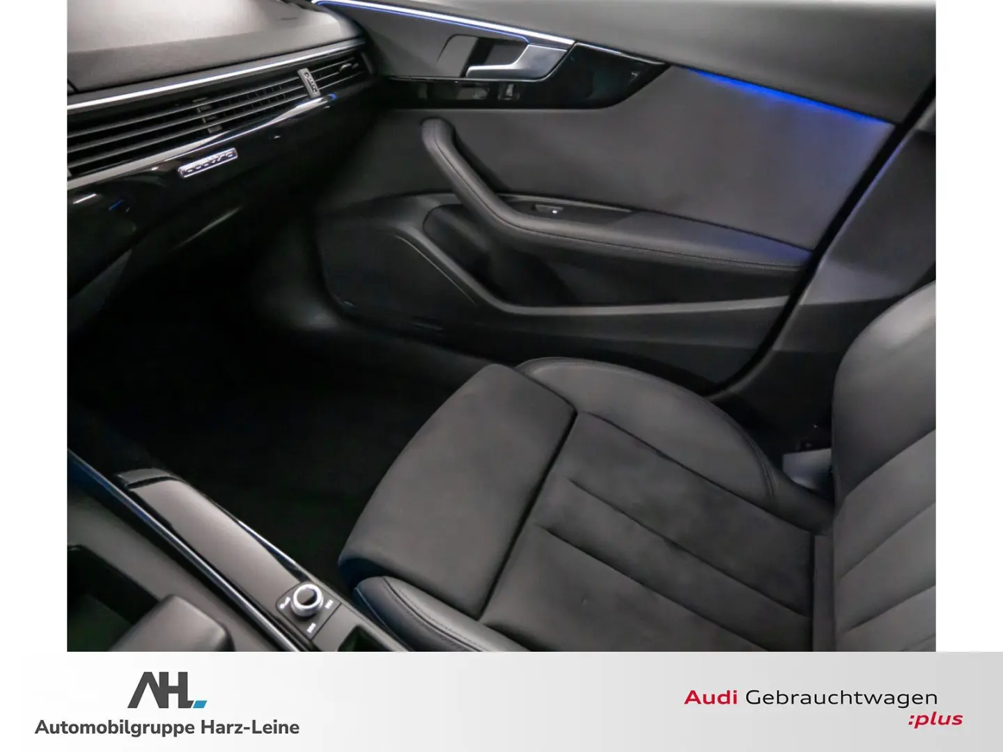 A4 Allroad quattro 50 TDI Standheiz.  Pano  LED